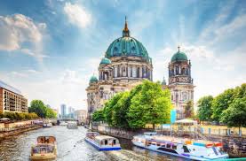 Brandenburg Gate in Berlin