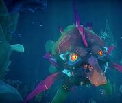Sea of Thieves world event skull cloud